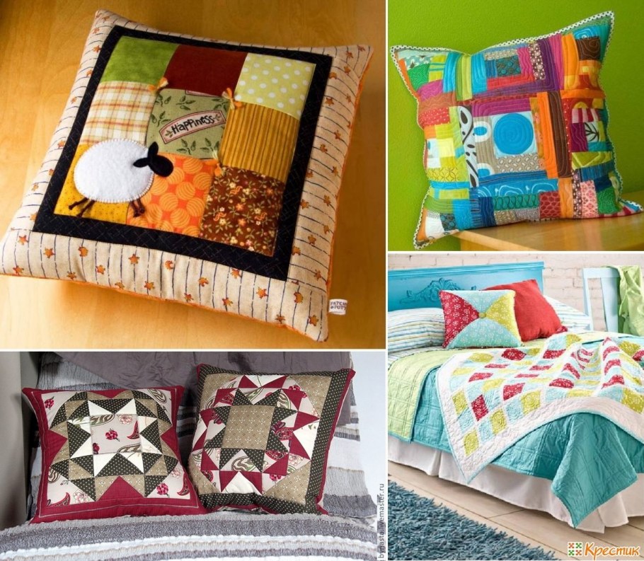 Лоскутное шитье