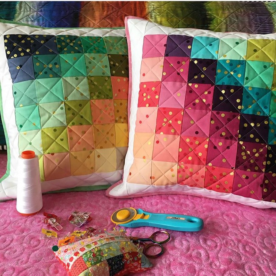 Рукоделие подушки