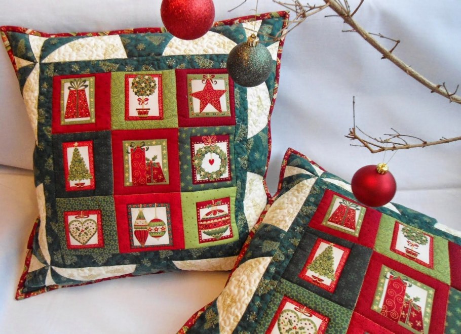 Пэчворк квилт