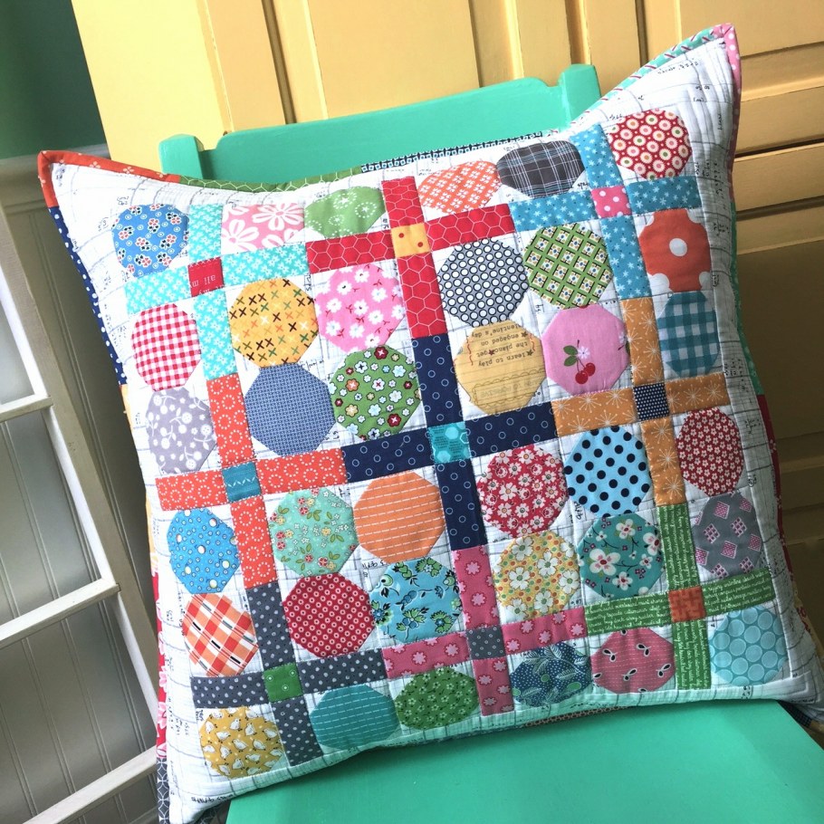 Крейзи-квилт техника рукоделия это