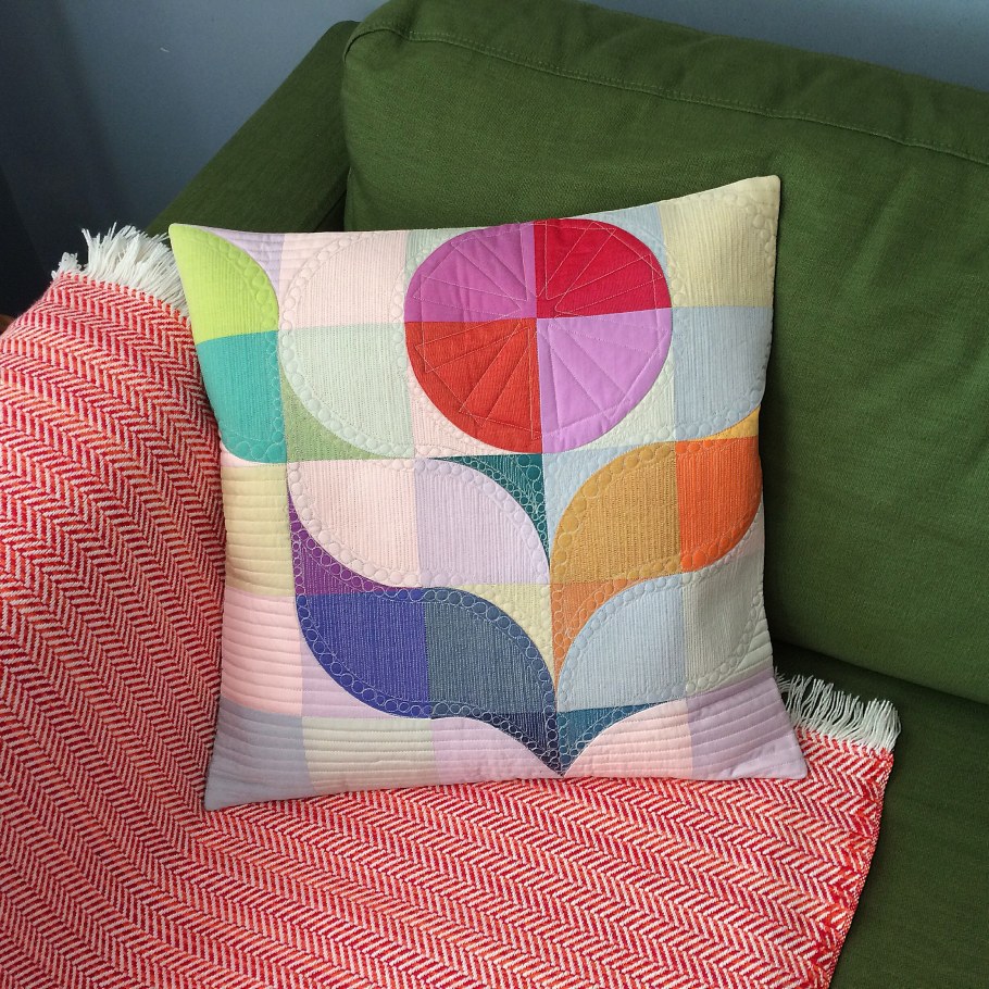 Пэчворк стиль Натан