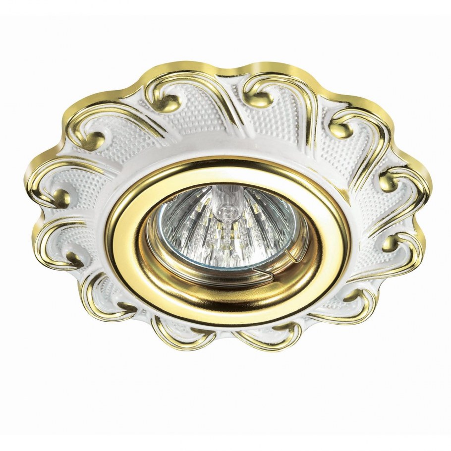 Точечные светильники НОВОТЕХ