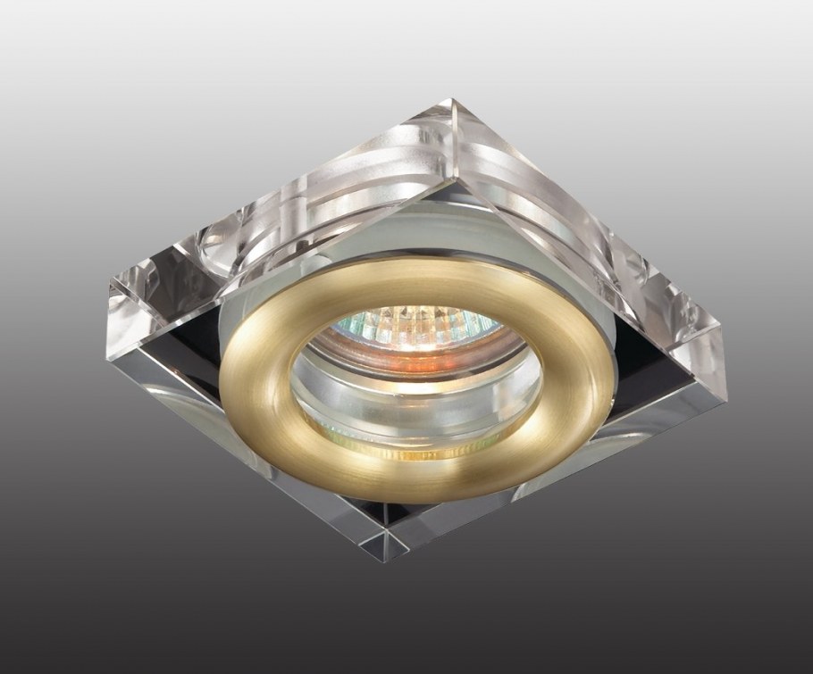 Встраиваемый светильник Novotech Aqua 369883