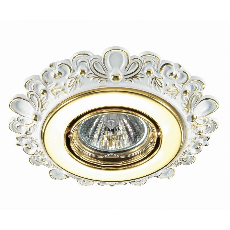 Встраиваемый светильник Novotech pattern 370492