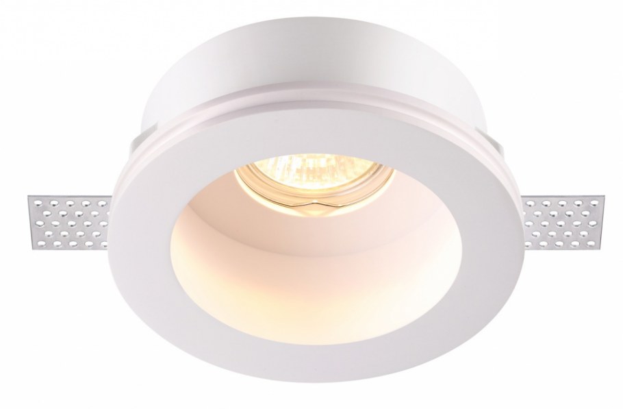 Встраиваемый светильник Novotech yeso 370483