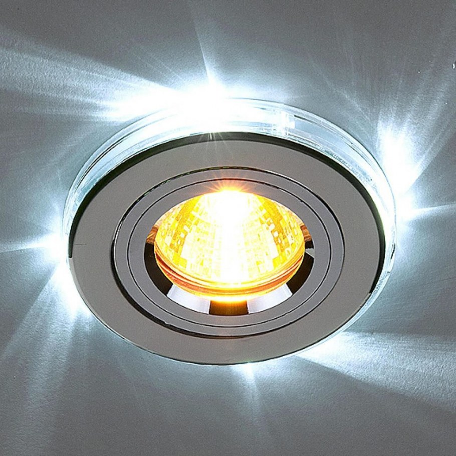 Elektrostandard 2020 mr16 хром/Мульти