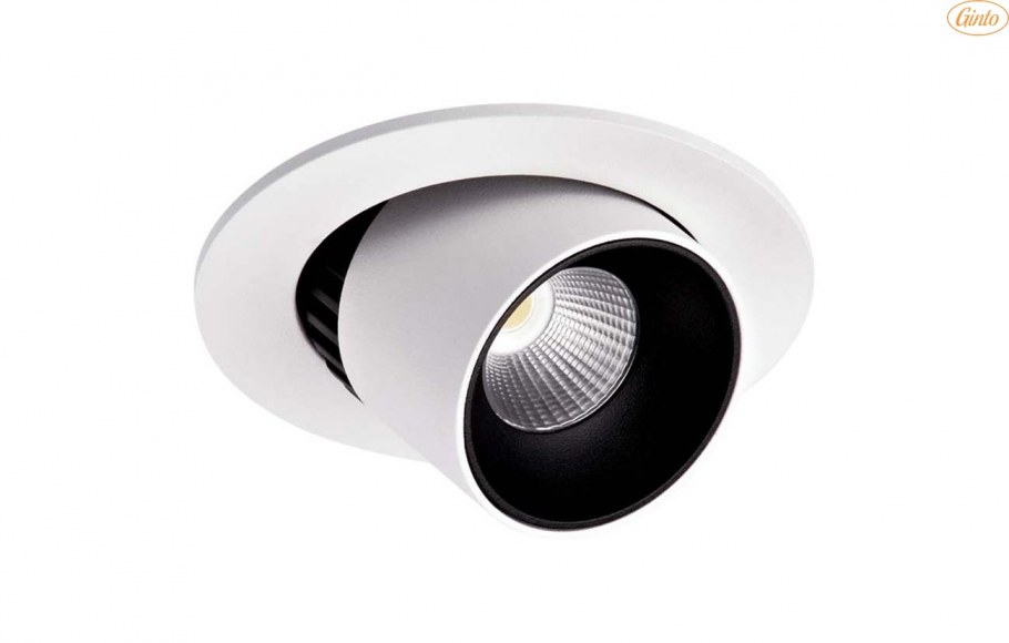 Встраиваемый светильник ITALLINE Irba 61b911 White