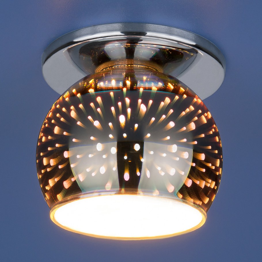 Точечный светильник 1103 g9 SL зеркальный