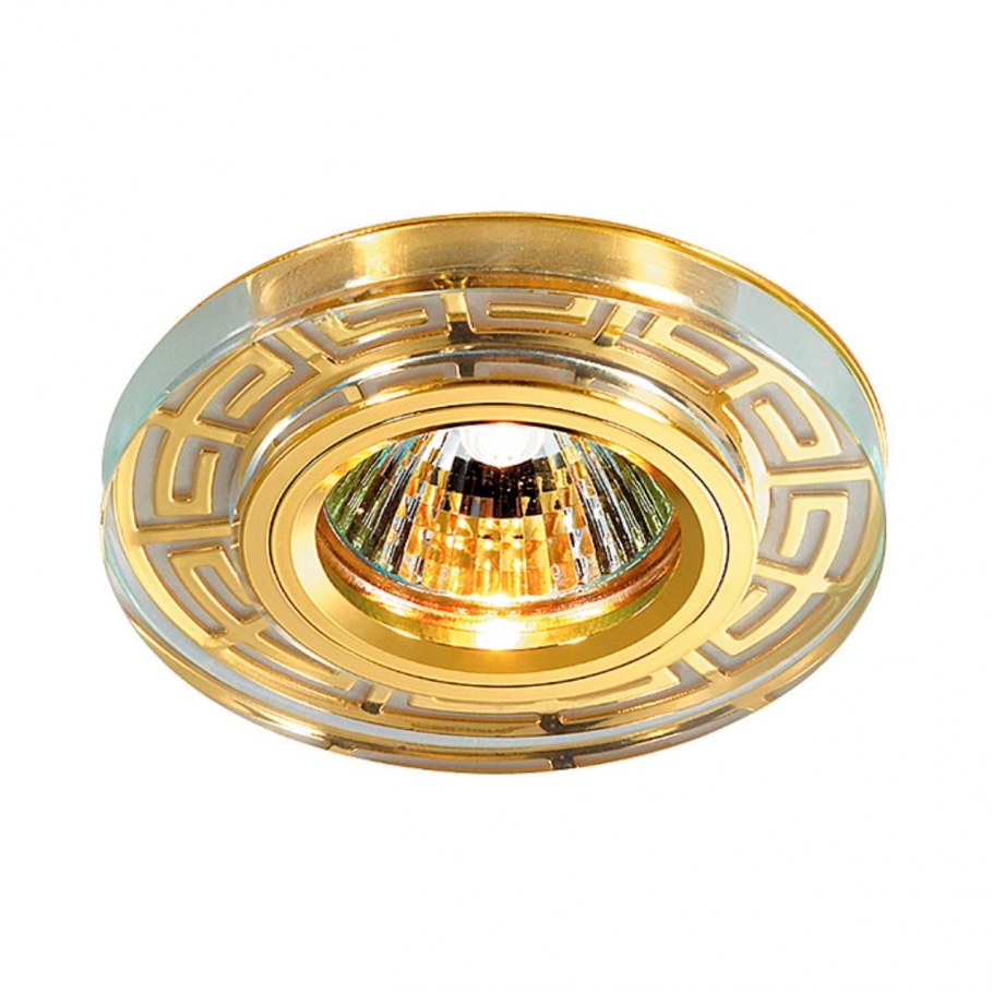 Встраиваемый светильник Novotech Maze 369583