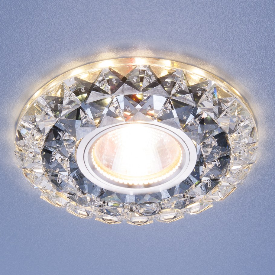 Точечный светильник mr16 Электростандарт