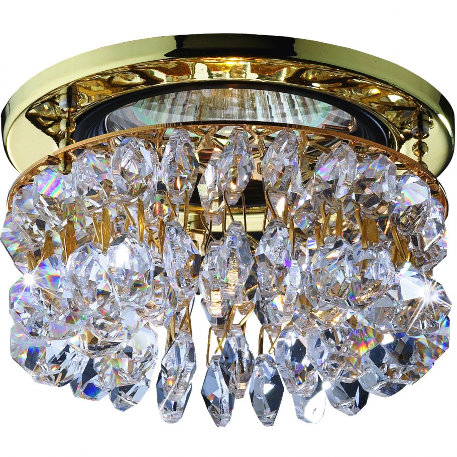 Встраиваемый светильник Novotech Neviera 344 357149