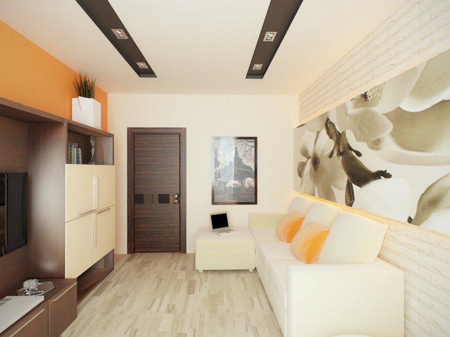 Варианты ремонта однокомнатной квартиры