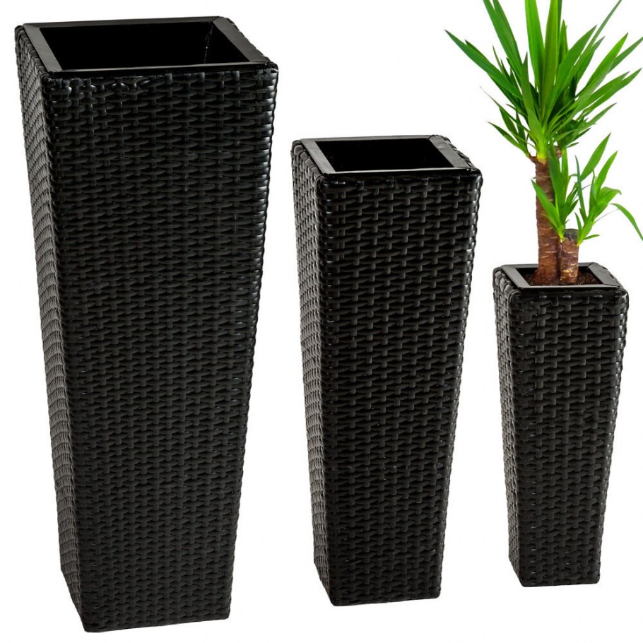 Горшки Lechuza BALCONISSIMA Color