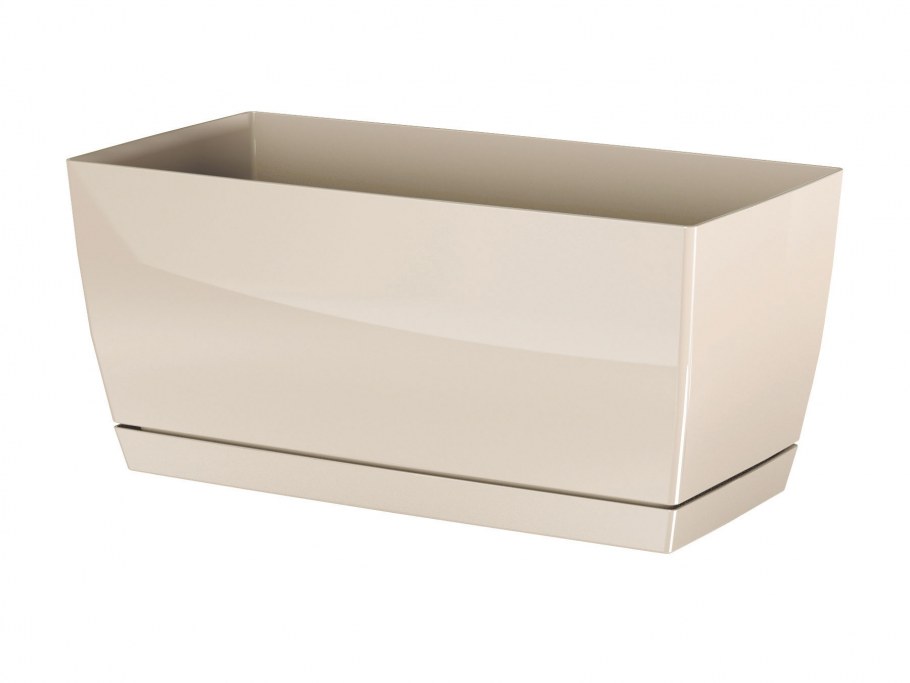 Горшок цветочный с поддоном Dupp 300 Prosperplast