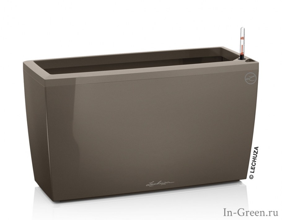 Кашпо Lechuza Balconera Color 80