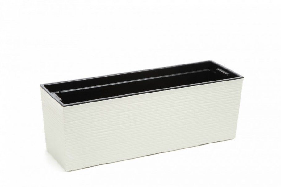 Кашпо Lamela Begonia Rattan