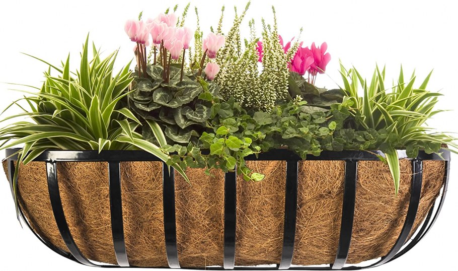 Кашпо Lechuza Balconera Cottage 80