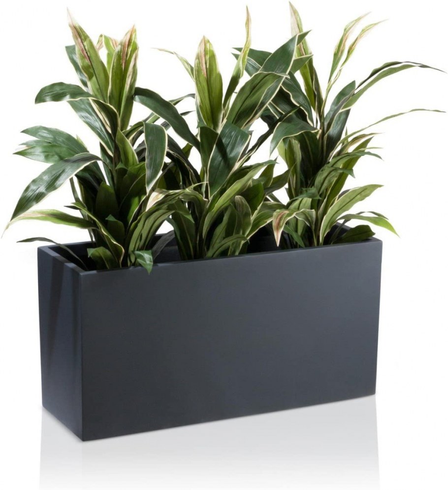 Кашпо Кубико 50 Lechuza