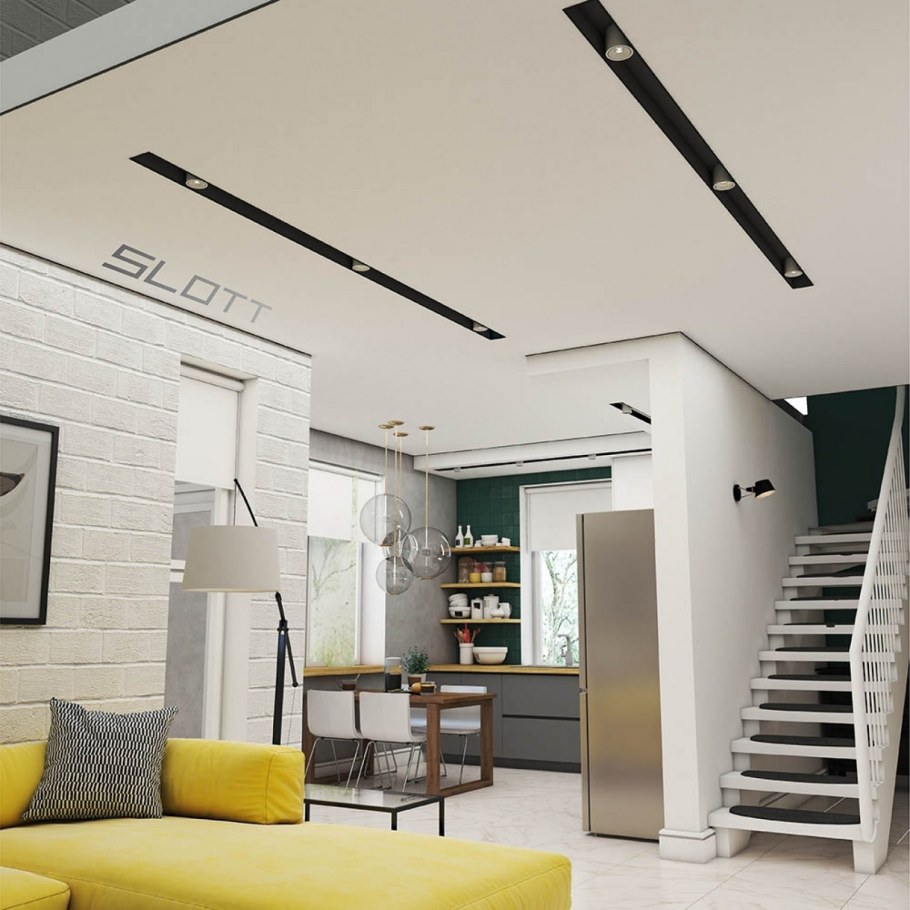 Световые линии Slott 80