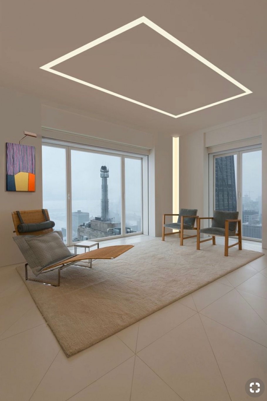 Дизайнерские потолки