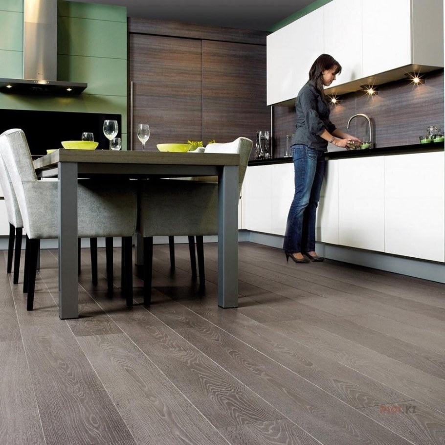Quick Step ламинат кухня