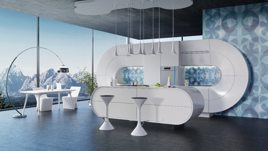 Кухня Карим Рашид