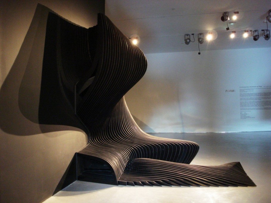 Заха Хадид Параметрика