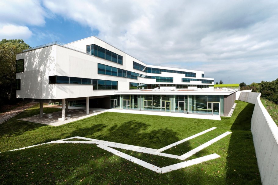 Школы Германии архитектура