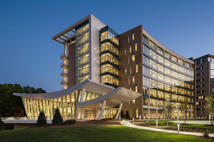 Зданиясовременыых гостиниц