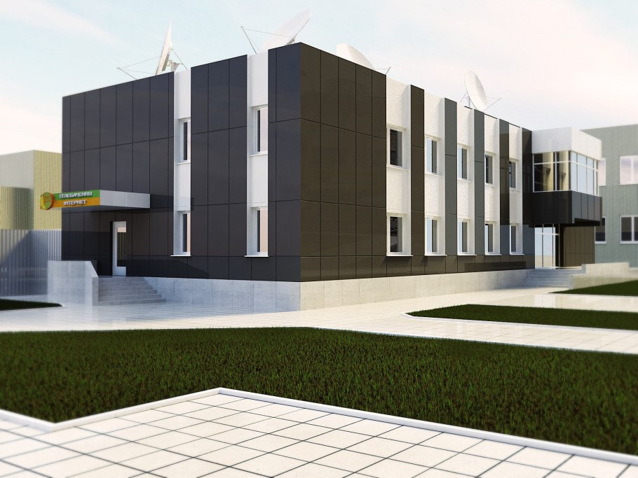 АБК архитектура