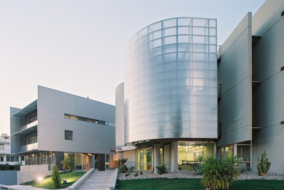 Офисный центр "Галилей" в Тулузе