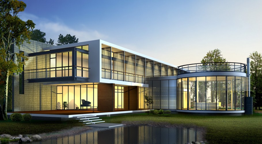 Проект здания