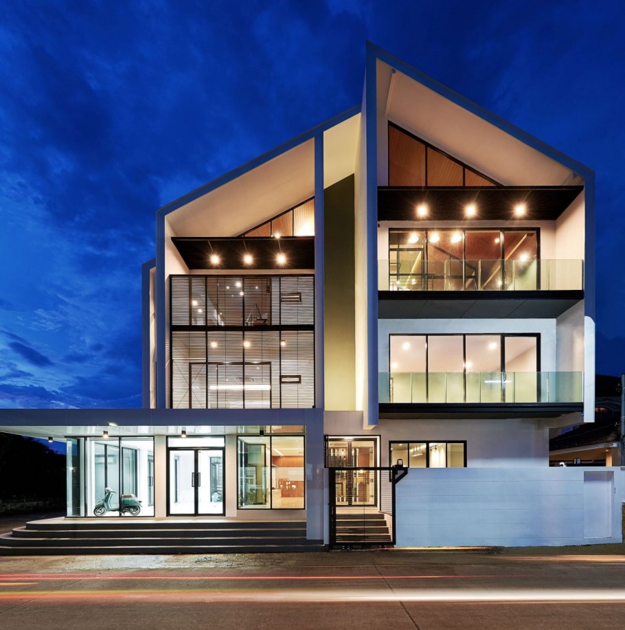 Архитектура для вдохновения