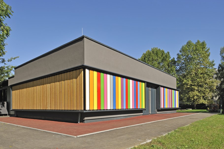 Детский сад Kekec (Словения)