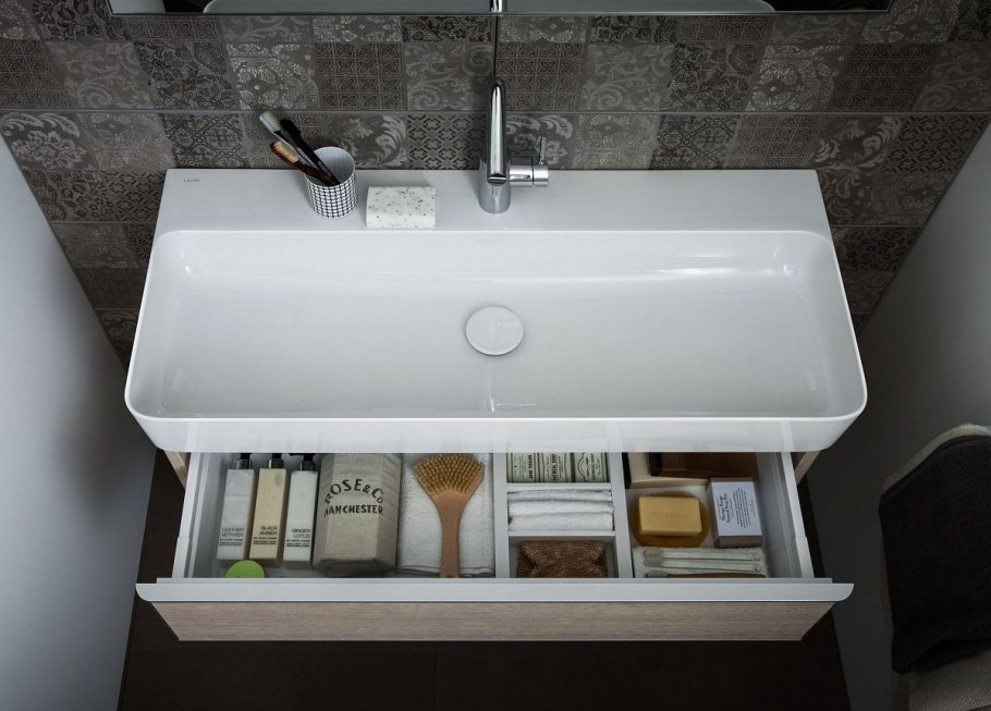 Раковина Laufen Val 8.1028.7.000.104.1