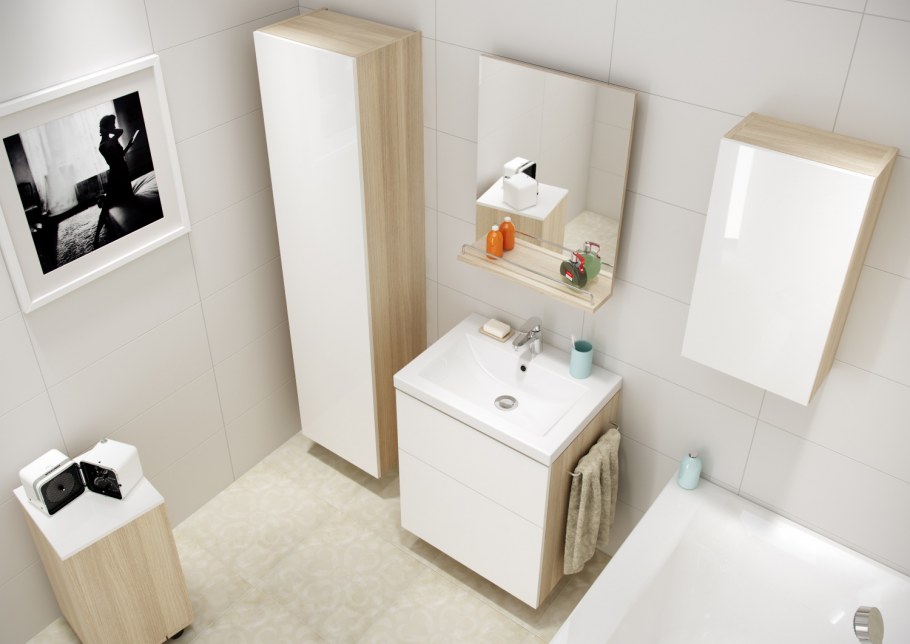 Cersanit Smart 80