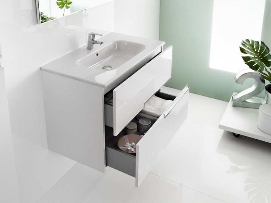 Раковина 80 см Roca Victoria 32799c