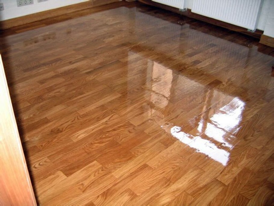 Комбинированные полы