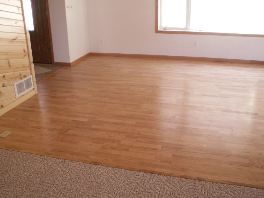 Красивые полы в квартире