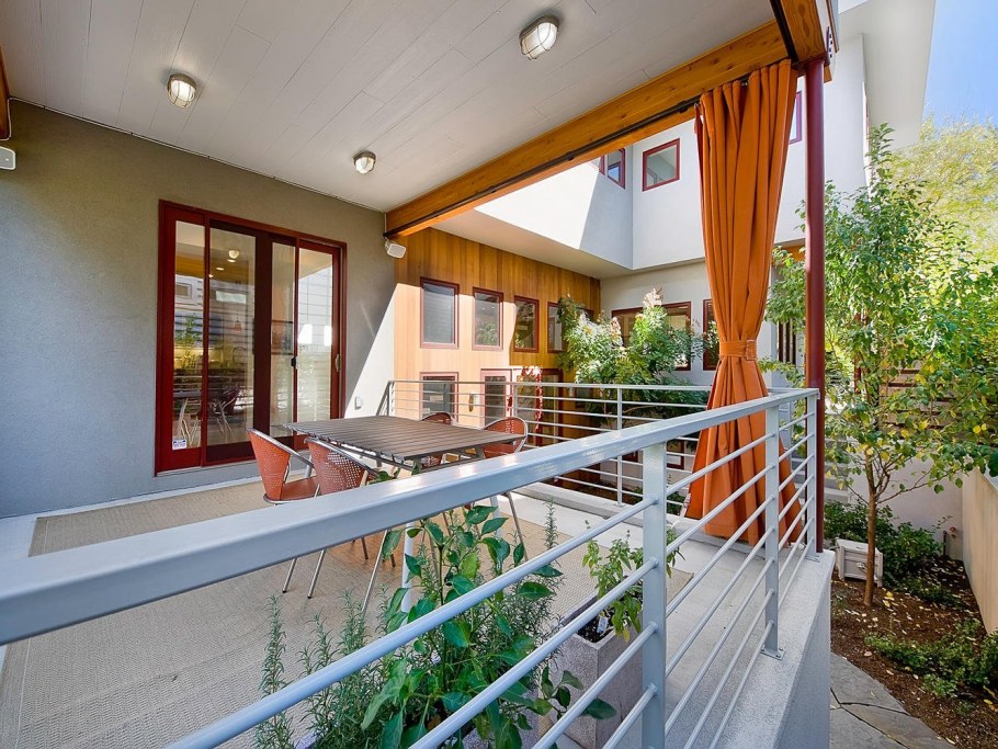 Blanch веранда