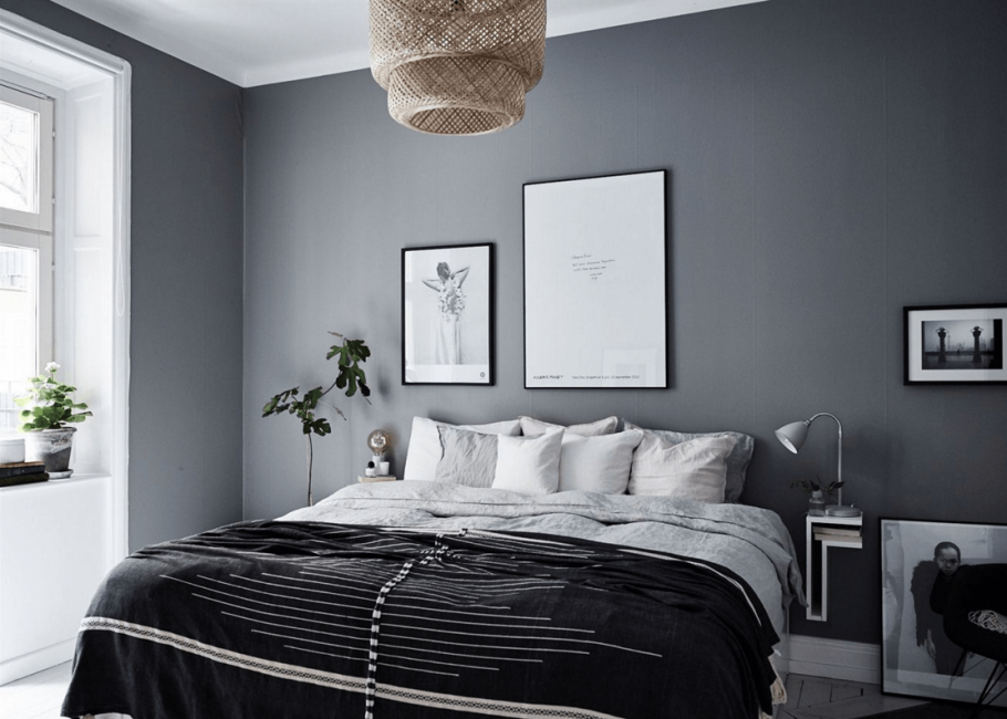 Изумрудные оттенки Dulux