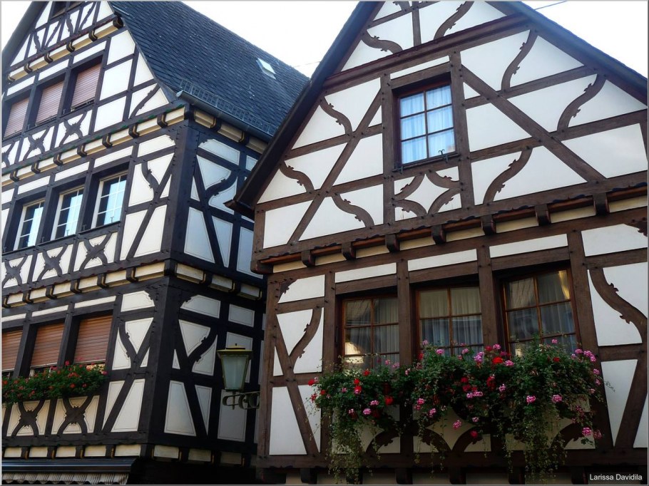 Алеманский фахверк