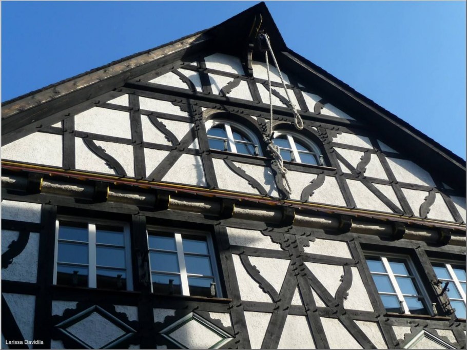 18 Век Германия фахверк