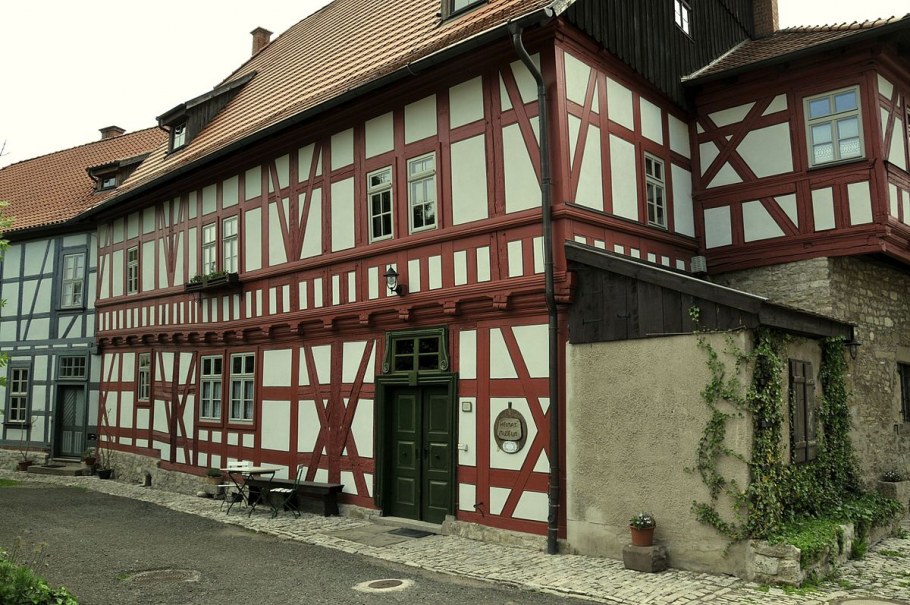 Фахверк Хаус Германия