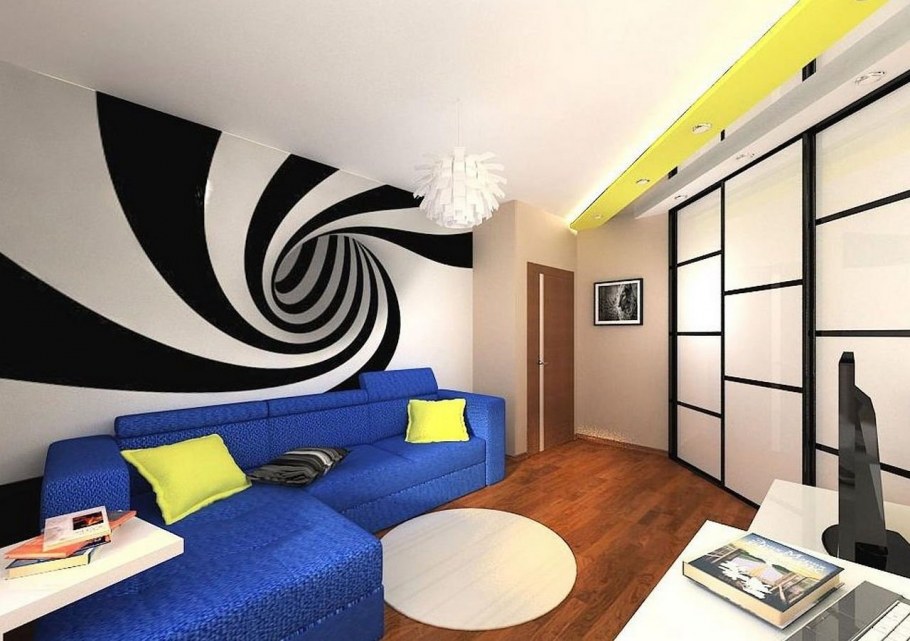 Спальные комнаты для мальчиков подростков