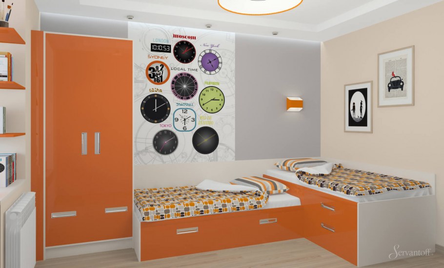 Фотообои для подростка мальчика