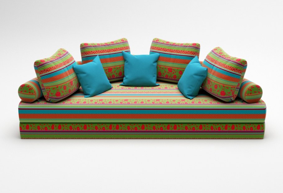 Диван бескаркасный раскладной сбермегамаркет