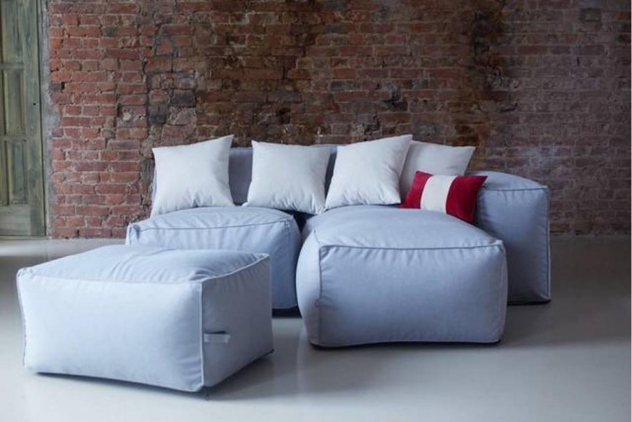 Диван Мягков бескаркасный