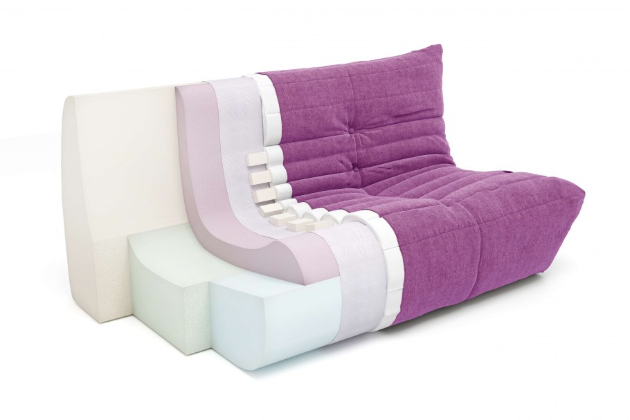 Кресло француз слим