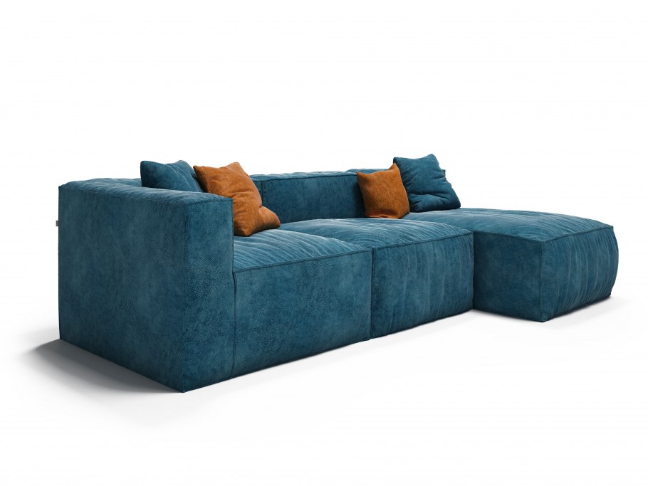 Бескаркасный диван easy Sofa